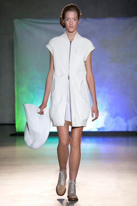 MM⑥ Maison Martin Margiela 2014SS ニューヨークコレクション 画像23/25