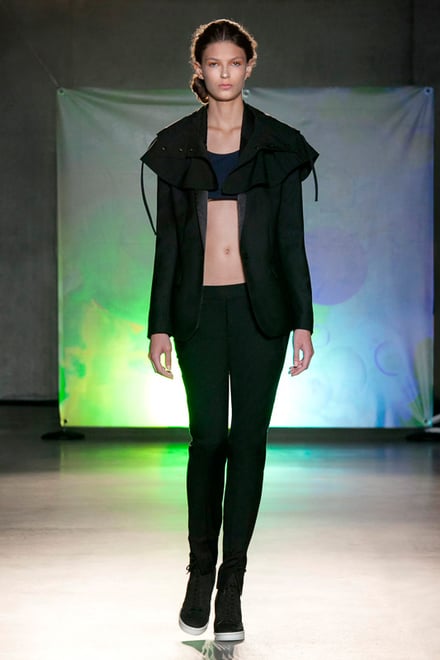 MM⑥ Maison Martin Margiela 2014SS ニューヨークコレクション 画像24/25