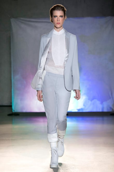 MM⑥ Maison Martin Margiela 2014SS ニューヨークコレクション 画像25/25
