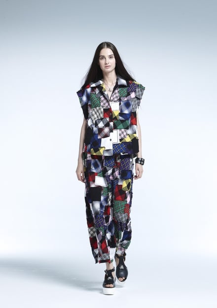mastermind JAPAN 2013SS 東京コレクション 画像4/52