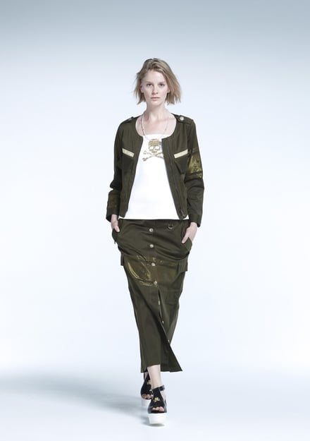 mastermind JAPAN 2013SS 東京コレクション 画像9/52