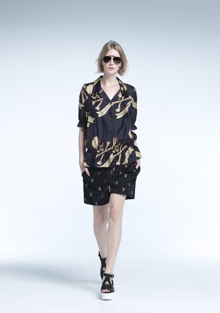 mastermind JAPAN 2013SS 東京コレクション 画像30/52