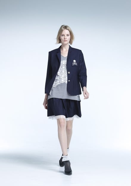 mastermind JAPAN 2013SS 東京コレクション 画像32/52