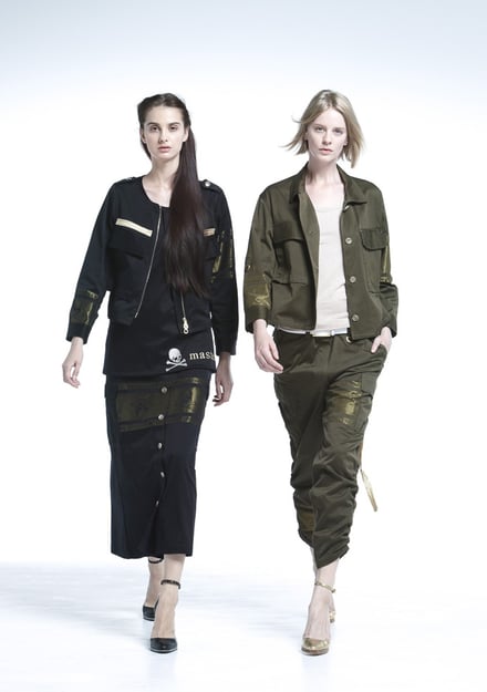 mastermind JAPAN 2013SS 東京コレクション 画像38/52