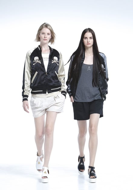 mastermind JAPAN 2013SS 東京コレクション 画像45/52