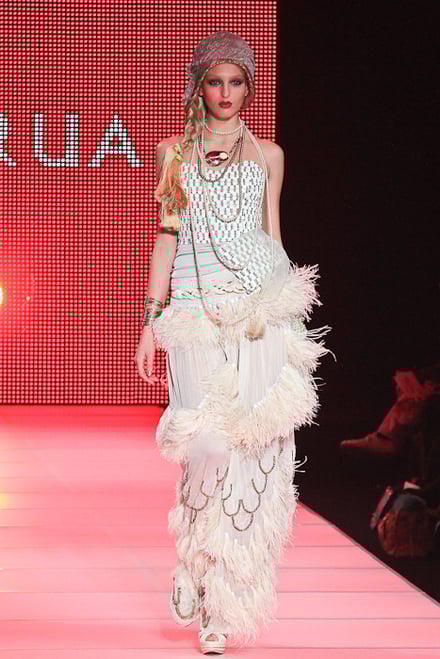 MURUA 2011SSコレクション 画像2/16