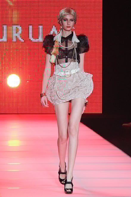 MURUA 2011SSコレクション 画像5/16