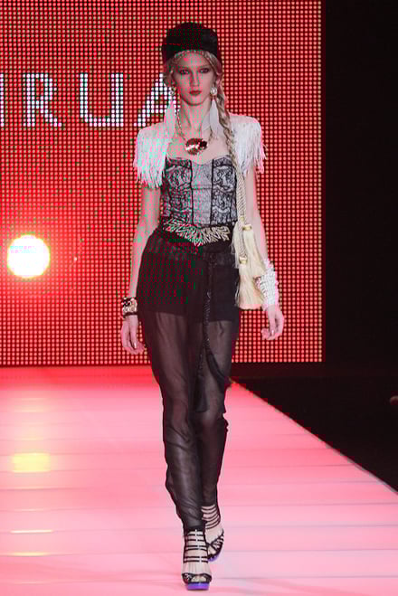 MURUA 2011SSコレクション 画像6/16