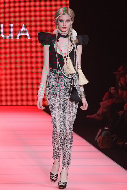 MURUA 2011SSコレクション 画像7/16