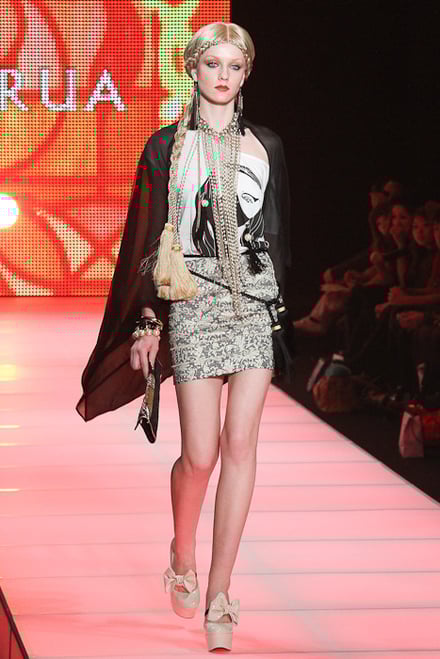 MURUA 2011SSコレクション 画像13/16