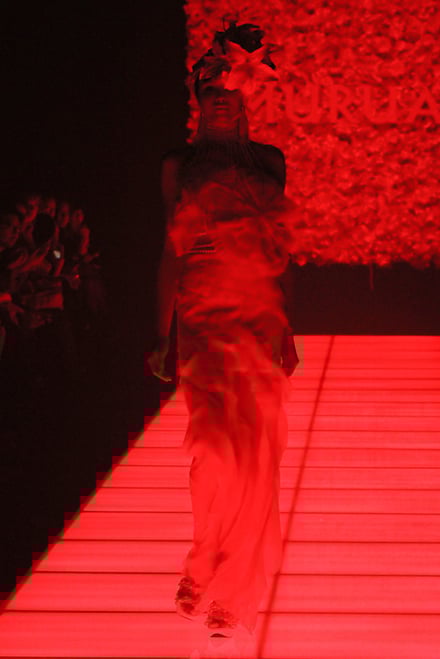 MURUA 2012SSコレクション 画像1/21
