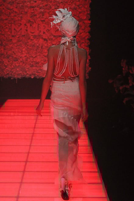 MURUA 2012SSコレクション 画像2/21