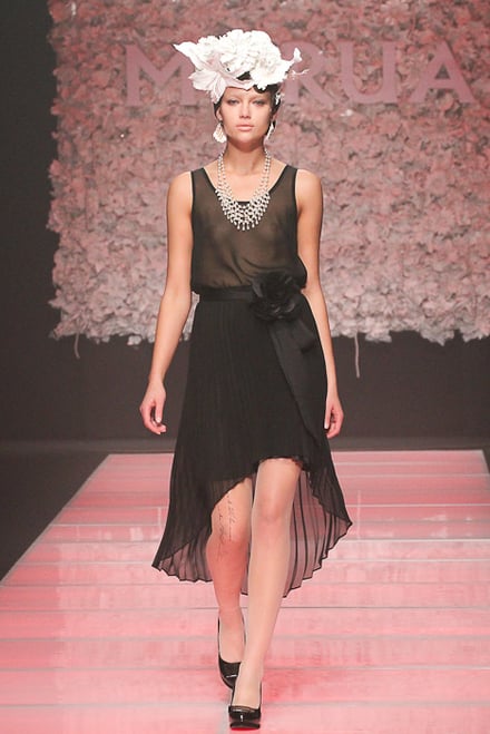 MURUA 2012SSコレクション 画像5/21