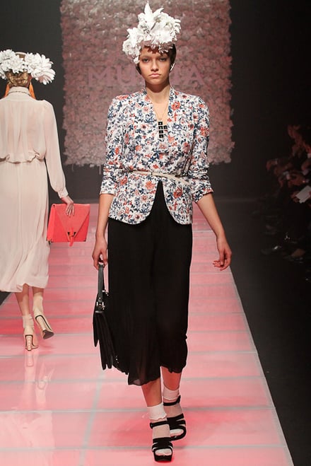 MURUA 2012SSコレクション 画像10/21