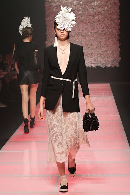 MURUA 2012SSコレクション 画像14/21