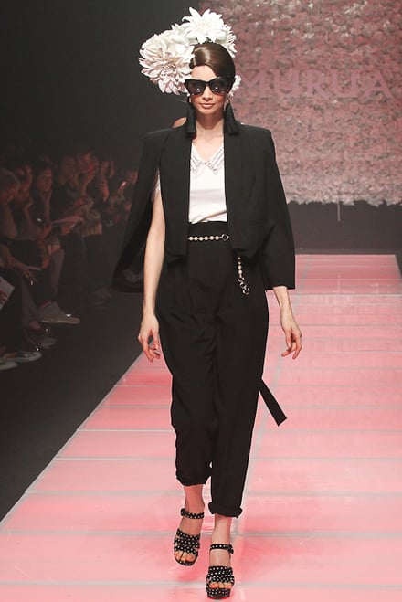 MURUA 2012SSコレクション 画像17/21