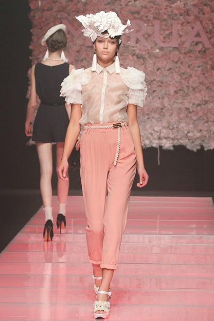 MURUA 2012SSコレクション 画像19/21