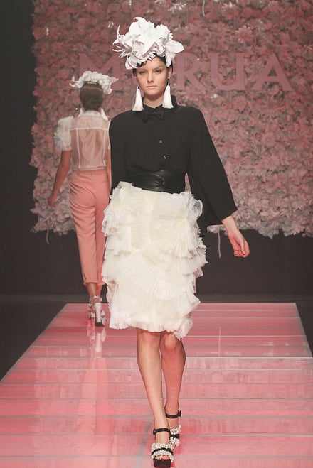 MURUA 2012SSコレクション 画像20/21