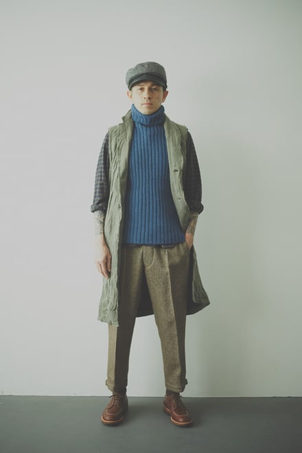 NAISSANCE -LOOK BOOK- 2013-14AW 東京コレクション 画像4/11