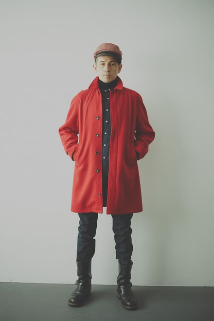 NAISSANCE -LOOK BOOK- 2013-14AW 東京コレクション 画像6/11
