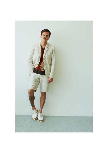 NAISSANCE 2015SSコレクション 画像1/20