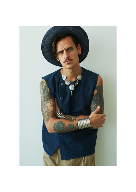 NAISSANCE 2015SSコレクション 画像20/20