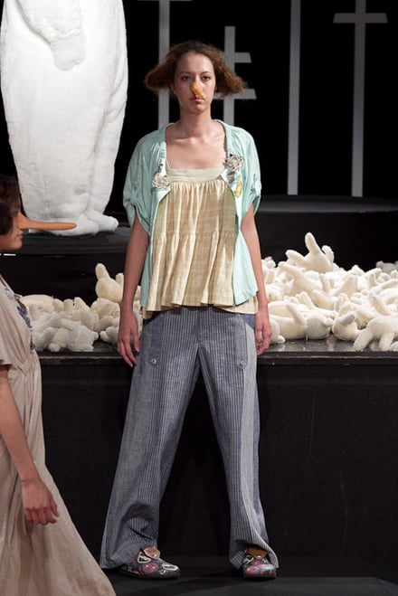 Né-net 2011SSコレクション 画像29/63