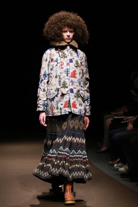 Né-net 2012-13AWコレクション 画像85/88