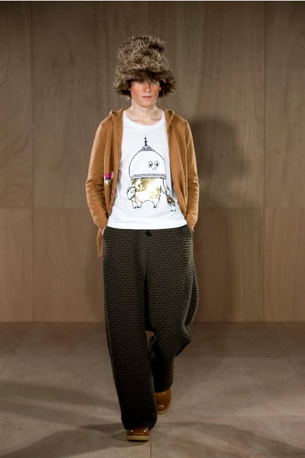 Né-net 2011-12AWコレクション 画像9/65