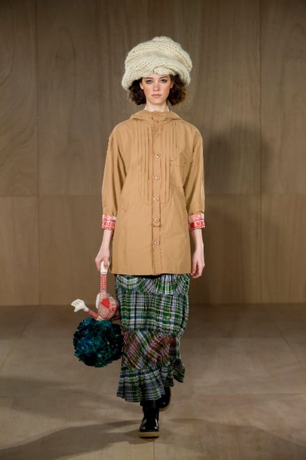 Né-net 2011-12AWコレクション 画像25/65