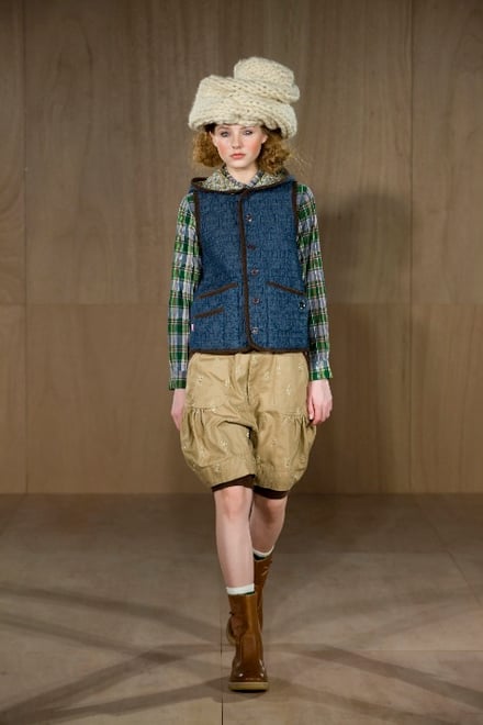 Né-net 2011-12AWコレクション 画像27/65