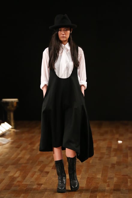 Nocturne #22 In C Sharp Minor, Op. Posth. 2014-15AW 東京コレクション 画像1/46