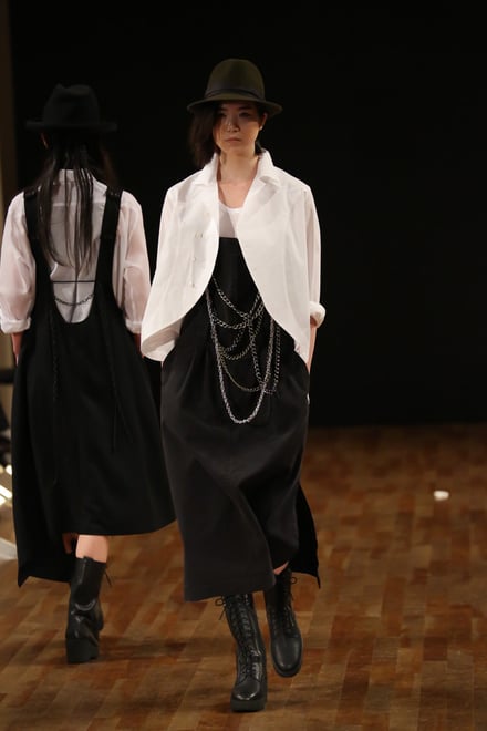 Nocturne #22 In C Sharp Minor, Op. Posth. 2014-15AW 東京コレクション 画像3/46