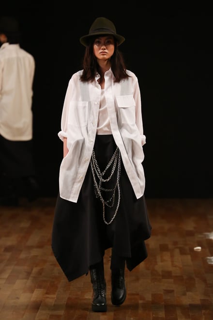 Nocturne #22 In C Sharp Minor, Op. Posth. 2014-15AW 東京コレクション 画像4/46