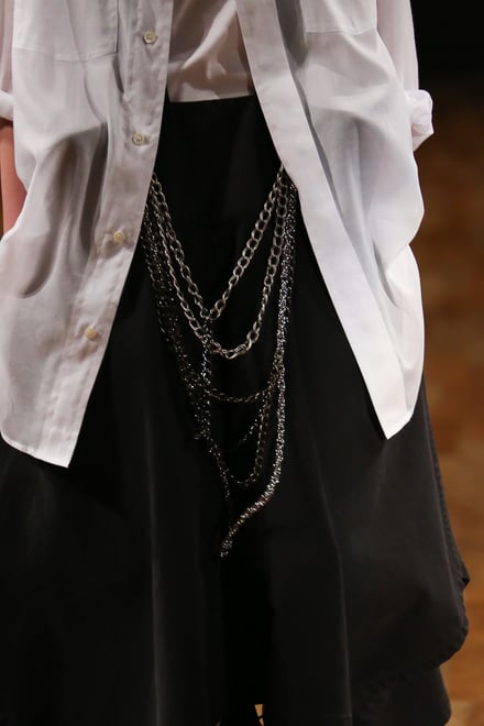 Nocturne #22 In C Sharp Minor, Op. Posth. 2014-15AW 東京コレクション 画像5/46