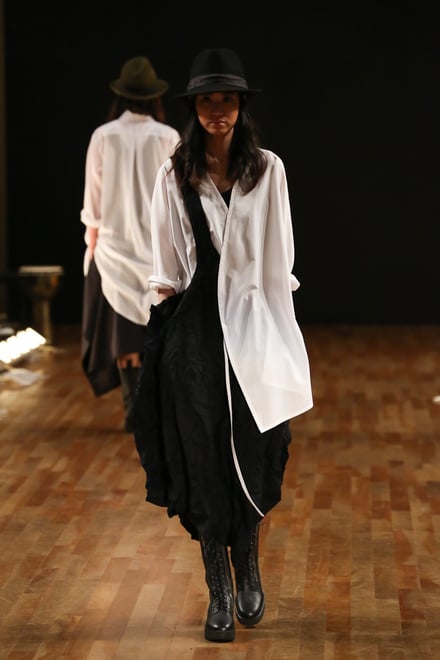 Nocturne #22 In C Sharp Minor, Op. Posth. 2014-15AW 東京コレクション 画像6/46