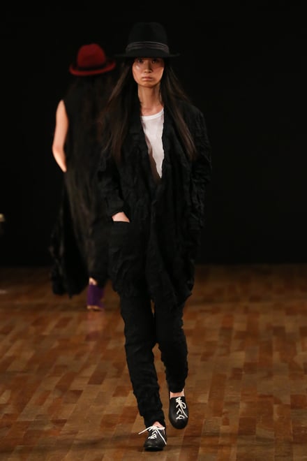 Nocturne #22 In C Sharp Minor, Op. Posth. 2014-15AW 東京コレクション 画像9/46