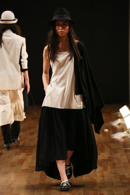 Nocturne #22 In C Sharp Minor, Op. Posth. 2014-15AW 東京コレクション 画像11/46