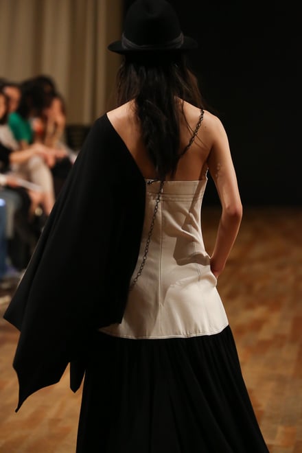 Nocturne #22 In C Sharp Minor, Op. Posth. 2014-15AW 東京コレクション 画像12/46