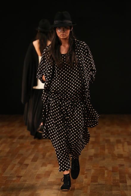 Nocturne #22 In C Sharp Minor, Op. Posth. 2014-15AW 東京コレクション 画像13/46