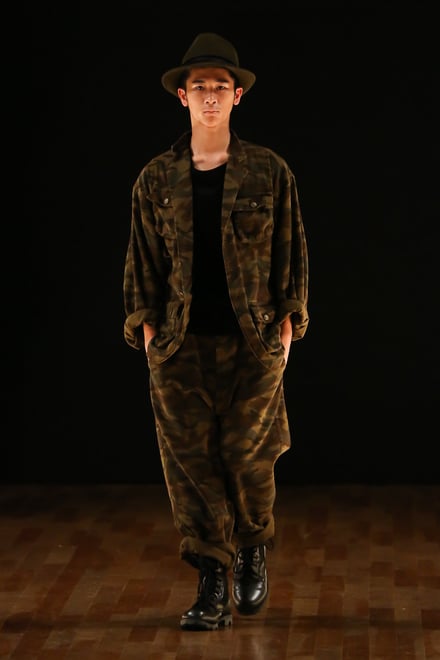 Nocturne #22 In C Sharp Minor, Op. Posth. 2014-15AW 東京コレクション 画像14/46