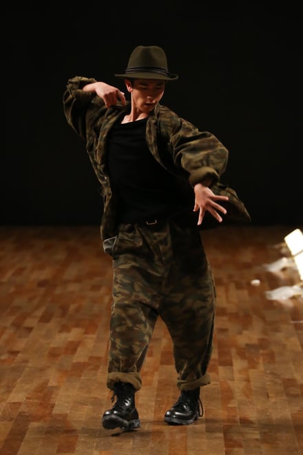 Nocturne #22 In C Sharp Minor, Op. Posth. 2014-15AW 東京コレクション 画像15/46