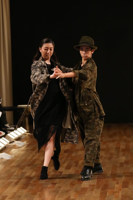 Nocturne #22 In C Sharp Minor, Op. Posth. 2014-15AW 東京コレクション 画像16/46