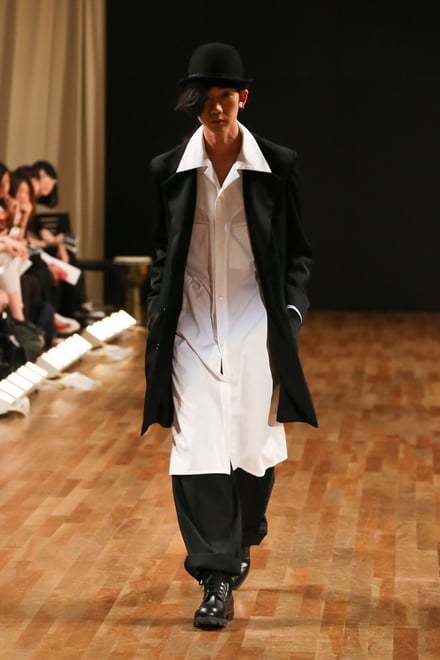 Nocturne #22 In C Sharp Minor, Op. Posth. 2014-15AW 東京コレクション 画像18/46