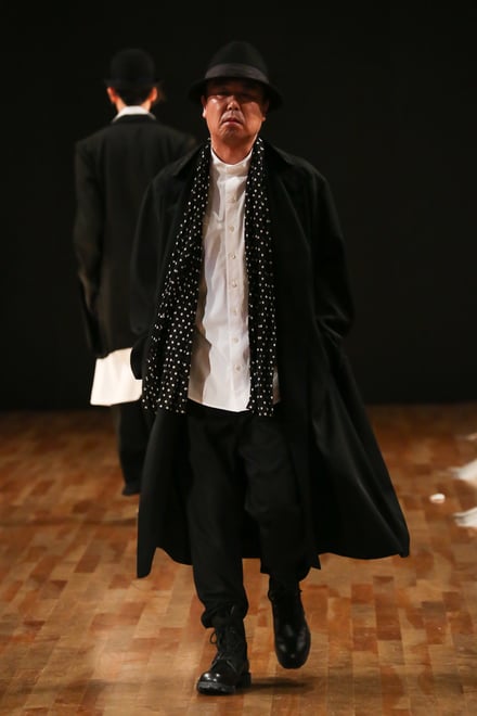 Nocturne #22 In C Sharp Minor, Op. Posth. 2014-15AW 東京コレクション 画像19/46