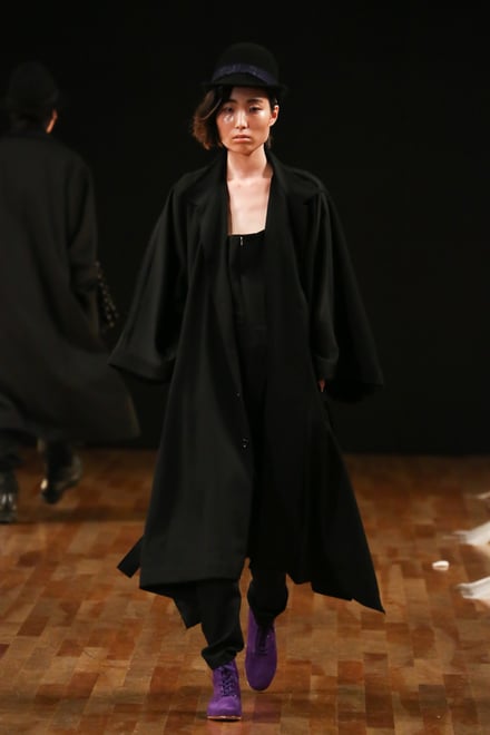 Nocturne #22 In C Sharp Minor, Op. Posth. 2014-15AW 東京コレクション 画像20/46