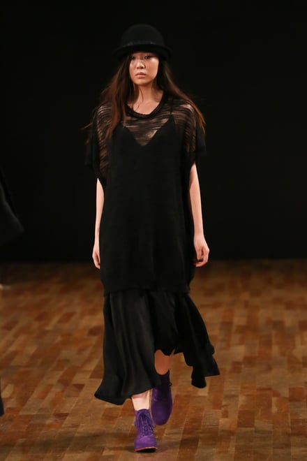Nocturne #22 In C Sharp Minor, Op. Posth. 2014-15AW 東京コレクション 画像21/46