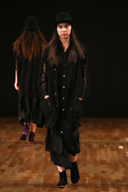 Nocturne #22 In C Sharp Minor, Op. Posth. 2014-15AW 東京コレクション 画像22/46