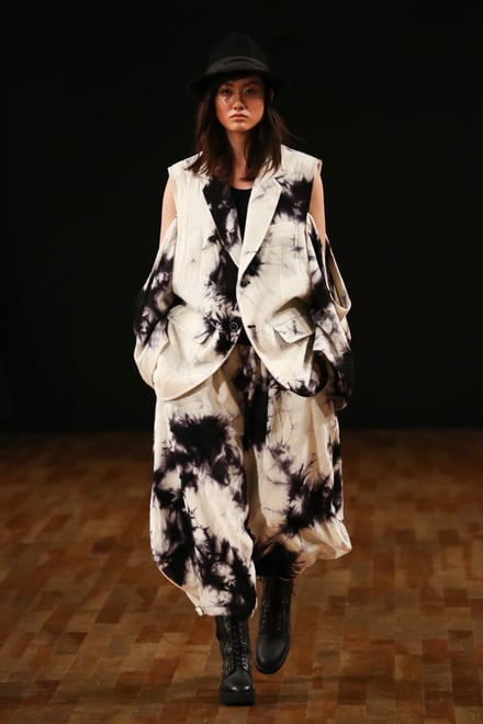 Nocturne #22 In C Sharp Minor, Op. Posth. 2014-15AW 東京コレクション 画像25/46