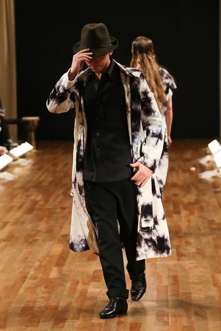 Nocturne #22 In C Sharp Minor, Op. Posth. 2014-15AW 東京コレクション 画像28/46